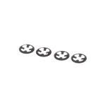 Retaining Ring Kit, .125&quot; OD Shaft, Set of 4