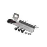 Door Hinge, Upper Left, Cabinet Base