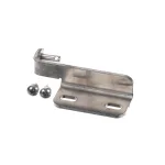 Door Hinge, Lower Right, Cabinet Base