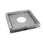 Mounting Frame, Blower Motor, HUCO