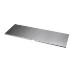 Burner Baffle, Vertical, Right