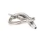T&S Brass HG-0100-27 1/2 NPT X 27 GAS HOSE