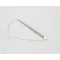 Star HG-198062 Heater Tube, Quartz, 800W At 104V, 208V Units