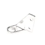 Alto Shaam HG-22167 Left Hand Unit 304 Electropolished Stainless Steel Hinge