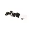 Alto Shaam HG-28788 Door Hinge, Gold Plated, AR-6G