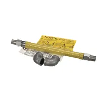 HG-2C-12 T&S Brass