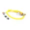T&S Brass HG-4C-48S GAS HOSE W/QUICK DISCONNECT, 1/2 NPT, 48 LONG, I