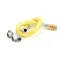 T&S Brass HG-4D-36 GAS HOSE W/QUICK DISCONNECT, 3/4 NPT, 36 LONG