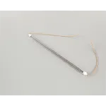 Star HH-Z10138 Heater Tube, Quartz, 240V, 700W