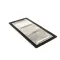 TurboChef HHB-3235 SERVICE KIT, HHB, DOOR GASKET-INNER PLATE, EMBOSSE