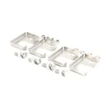 TurboChef HHB-8206 Oven Cart Clamp - 4/Set