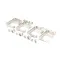TurboChef HHB-8206 KIT, OVEN CART CLAMP, SET OF 4