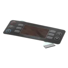 TurboChef HHC-1234 Keypad, Membrane Switch