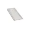 TurboChef HHC-6343 Air Filter, Back, 9" x 3.25", HHC3240