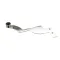 TurboChef HHD-8379 Hinge Weldment, Window, Eight Hand