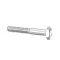 Biro HHS0481S HEX HEAD SCREW, 1/4-20 X 1-1/2, SS