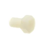 Biro HHS049NL Hex Head Screw, Nylon, 5/16-18 x 1/2'