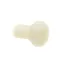 Biro HHS049NL Hex Head Screw, Nylon, 5/16-18 x 1/2'