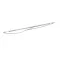 Star HI-198057 Heater Tube, Quartz, 535 Watt, 120 Volt for 240 Volt Units