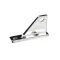 Culitek HINGE-7 BOT LFT HINGE SCL,PZ,UC SERIES