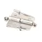 Lockwood HINGE-CA60/76-LH Slip Hinge, Left Hand, Pair