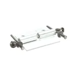Lockwood HINGE-CA60-76-RH SLIP HINGE RH PAIR W HARDWARE