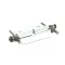 Lockwood HINGE-CA60-76-RH SLIP HINGE RH PAIR W HARDWARE
