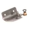 Kairak HINGE-TL Door Hinge Kit, Back Bar, Left Hand