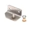 Kairak HINGE-TR Hinge Kit, Back Bar, Top Right