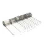 160004 Star Mfg - Stainless Steel Conveyor Belt Solution