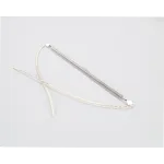 Star HM-197901 Heater Tube, Quartz, 910W, 69.33V for 208V Toaster