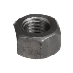 Crown Steam HN01X-3816 HEX NUT, 3/8-16 ZINC