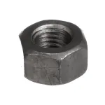 Crown Steam HN01X-3816 HEX NUT, 3/8-16 ZINC