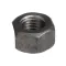 Crown Steam HN01X-3816 HEX NUT, 3/8-16 ZINC