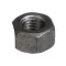 Crown Steam HN01X-3816 HEX NUT, 3/8-16 ZINC