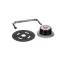 Knob &amp; Dial Plate with Knob Guard, 900RX