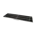Hot Rocks Oven HR11-0070-A THREE SUPPORTS WITH STONES HR-XX-33