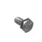 BOLT 1/4-20 X 1/2'' HEX.SS
