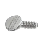 THUMBSCREW, SS, 1/4-20 X 1/2
