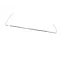 Star HT-187845 Heater Tube, Quartz, 104 Volt, 208 Volt Unit