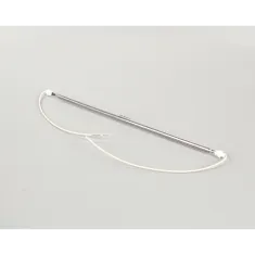 Star HT-197850 Quartz Heatertube, 240V, 921W, 59 Ohms