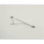 BKI HT0016 QUARTZ TUBE, 115-125V QH500T3
