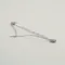 BKI HT0016 QUARTZ TUBE, 115-125V QH500T3