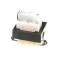 Carrier HVAC HT01BD202 Transformer, 208/240 to 24VAC, 60HZ, 75VA