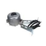 Fan Motor with Mounting Bracket, 115V, 9W, 1550RPM