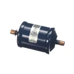 Filter Drier, Liquid Line, 8 Cubic Inch, 3/8&quot; ODF x 3/8&quot; ODF