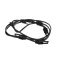 Wire Harness, Motor, 6-Fan Unit, 115V