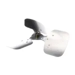 Fan Blade, 16&quot;, 24 Degree Pitch, 1/2&quot; Bore, 3 Blade, CW