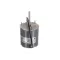 Fan Motor, 120 Volt, 50/60HZ, 1/20 HP, 2 Speed