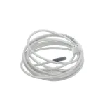 Thermistor/Sensor with Molex Connector, White, 93&quot;